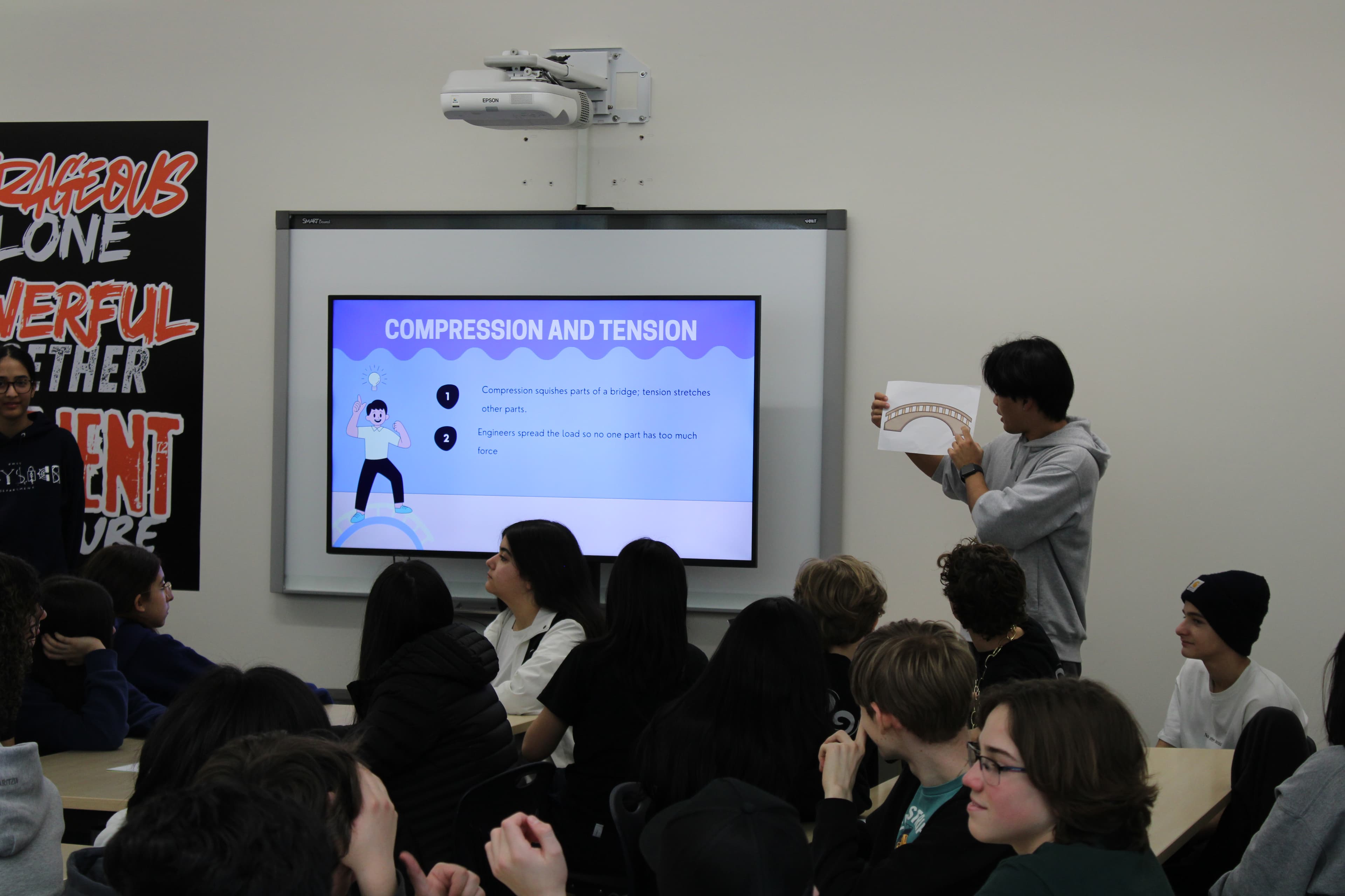 Bridge Building Presentation